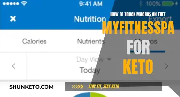 Tracking Keto Macros: MyFitnessPal's Free Guide