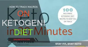 Tracking Macros: A Ketogenic Diet Guide