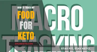 Tracking Your Keto Diet: A Step-by-Step Guide to Success