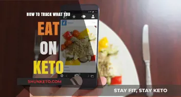 Master Keto Tracking: Simple Tips to Monitor Your Daily Food Intake
