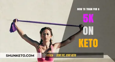 Keto Running: A Comprehensive Guide to Training for Your First 5K
