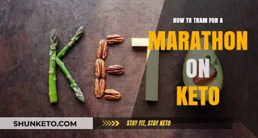 Keto Marathon Training: Fueling Endurance with Healthy Fats