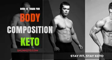 Sculpting Your Physique: A Keto Body Composition Training Guide