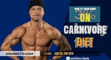 Training Hard on Carnivore: Fueling Performance