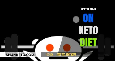 Mastering Keto Training: Fuel Your Workouts on a Low-Carb Diet