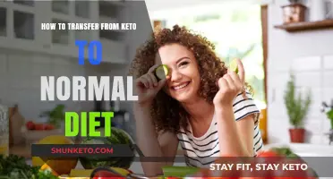 Transitioning from Keto: A Guide to Reintroducing a Balanced Diet