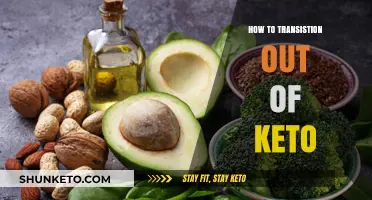 Beyond Keto: A Guide to Safely Transitioning Out of Ketosis