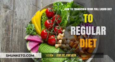 Transitioning from Liquids: A Step-by-Step Guide to Solid Foods