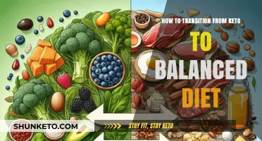 Transitioning from Keto: A Guide to Embracing a Balanced Diet