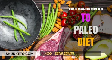 Switching Diets: Smoothly Transition from Keto to Paleo Eating Plan