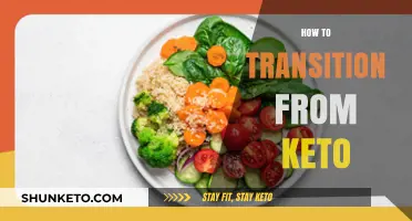 From Keto to Balanced: A Smooth Transition Guide