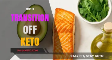 Smoothly Transitioning Off Keto: A Healthy, Sustainable Approach to Eating