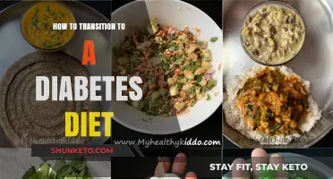 Adopting a Diabetes Diet: Steps to Take Control