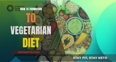 Vegetarianism: A Healthy Transition to Meat-Free Eating