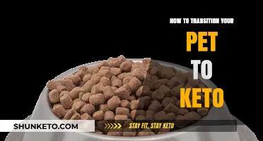 Keto for Canines: A Comprehensive Guide to Transitioning Your Pet
