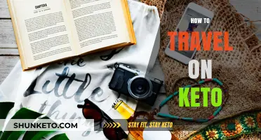 Keto on the Go: Your Ultimate Guide to Traveling Low-Carb