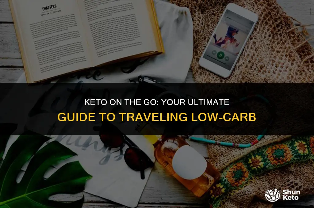 how to travel on keto