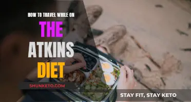 Traveling on Atkins: Tips for Dieters on the Move