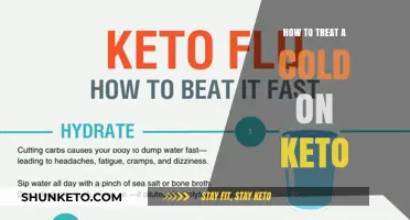 Keto Cold Remedies: Natural Ways to Beat a Cold on a Low-Carb Diet