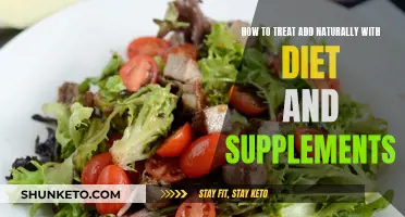 Treating ADHD Naturally: Diet and Supplements for Focus