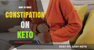 Relieving Constipation on Keto: A Comprehensive Guide