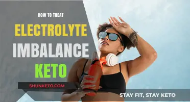 Treating Electrolyte Imbalance on a Keto Diet: Essential Tips and Strategies
