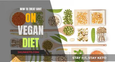 Treating Gout with a Vegan Diet: What to Eat