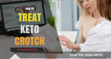 Natural Remedies for Keto Crotch: Causes, Symptoms, and Treatments
