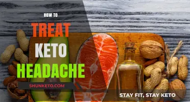 Relief Strategies for Keto Headaches: A Comprehensive Guide