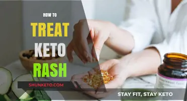Effective Remedies and Tips for Treating Keto Rash Naturally