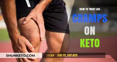 Keto Cramp Relief: Natural Remedies for Leg Cramps on a Ketogenic Diet