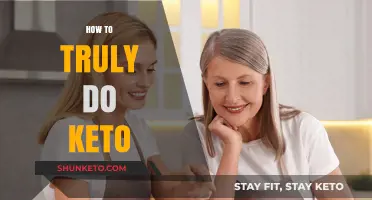 Mastering the Keto Lifestyle: A Comprehensive Guide to Success
