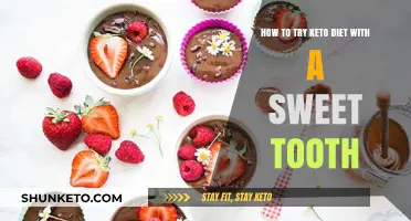 Satisfy Your Sweet Tooth: Keto-Friendly Desserts and Tips for Success