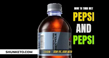 Transforming Diet Pepsi to Pepsi: The Ultimate Guide