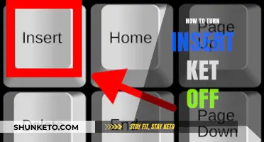 Mastering Markdown: A Guide to Disabling Insert Key