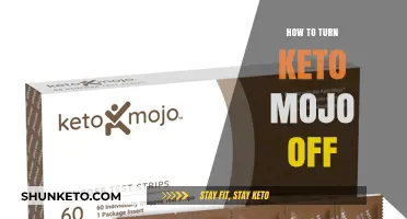 Switching Off Keto Mojo: A Guide to Ending Your Low-Carb Journey