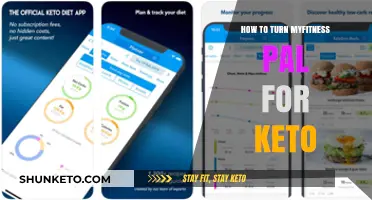 Transform Your MyFitnessPal for Keto Success: A Step-by-Step Guide