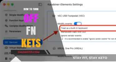 Mastering Your Keyboard: A Guide to Disabling Function Keys