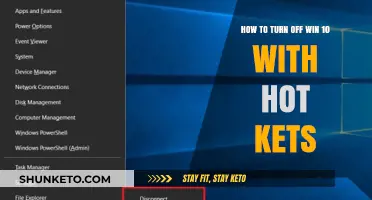 Effortlessly Shut Down Windows 10 Using Hotkeys: A Quick Guide