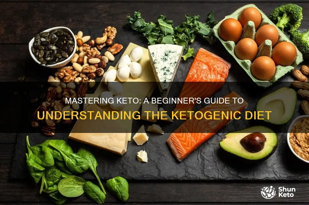 how to understand keto diet