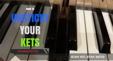 Unstick Your Keys: A Simple Guide to Hassle-Free Ignition