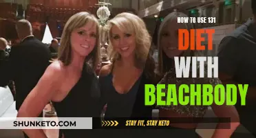 Supercharge Your Beachbody Results with the 131 Diet