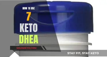 Using 7-Keto DHEA: Benefits and Effective Ways