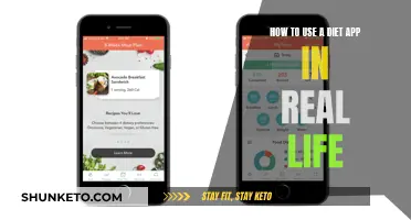 Using Diet Apps: Real-Life Integration Tips