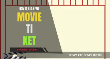 Grabbing a Free Movie Ticket: A Simple Guide