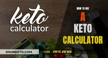 Keto Calculator: Maximizing Your Ketogenic Diet