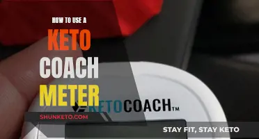 Keto Coach Meter: Your Ultimate Guide to Using It