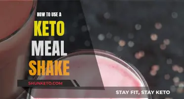 Keto Meal Shakes: The Ultimate Guide to Using Them