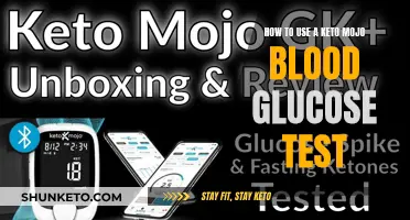 Keto Mojo: Testing Blood Glucose Levels