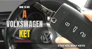 The Ultimate Guide to Using a Volkswagen Key